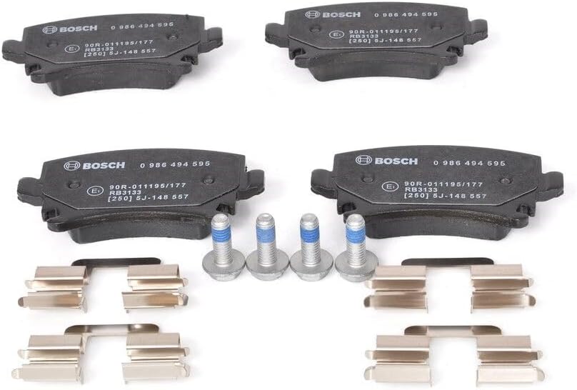 Bosch Automotive & # 032;