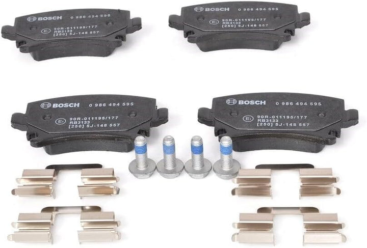 Bosch Automotive & # 032;