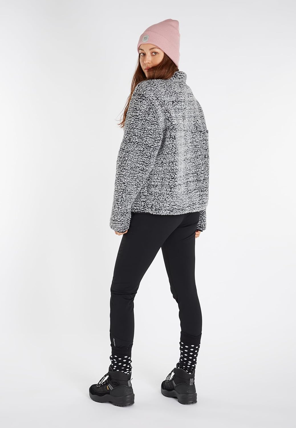Protest Ladies PRTGERBERA L True Black, L True Black