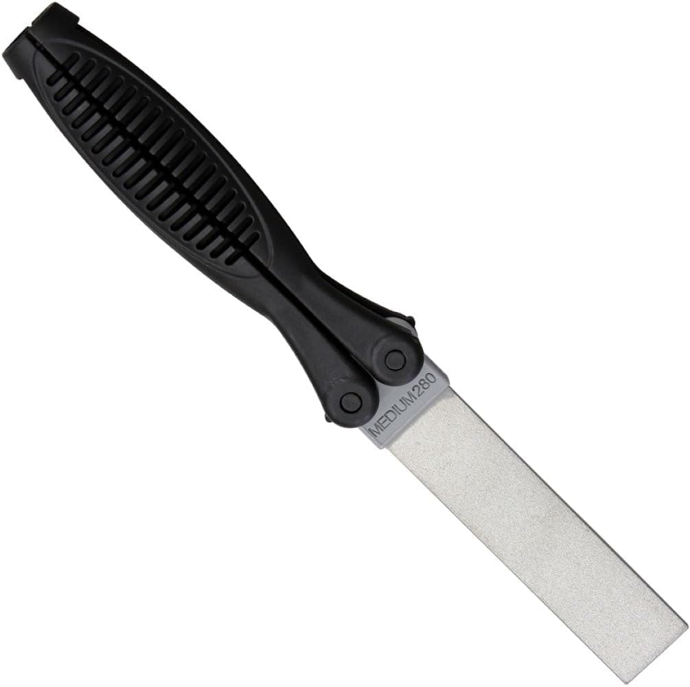 Lansky - Schärfgerät (Typ Diamant, klappbar) Mehrfarbig, Mehrfarbig