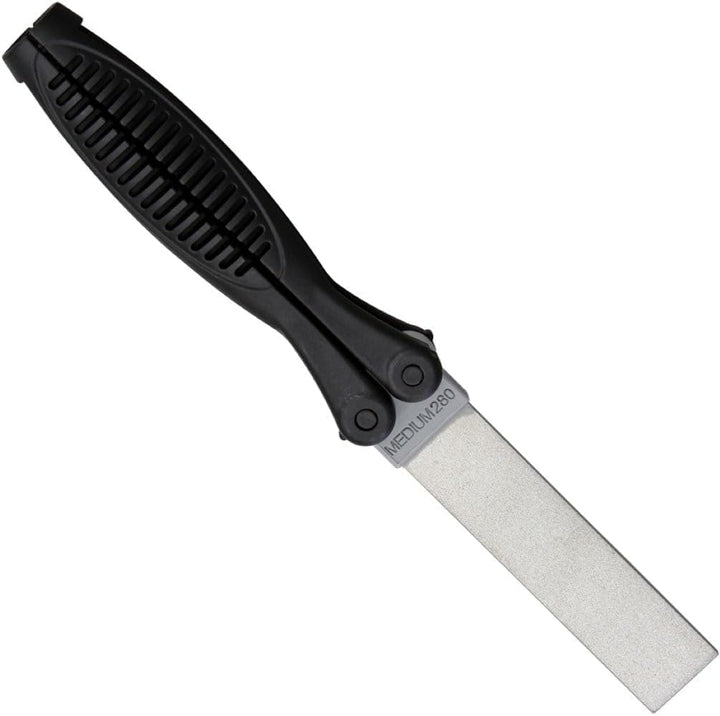 Lansky - Schärfgerät (Typ Diamant, klappbar) Mehrfarbig, Mehrfarbig