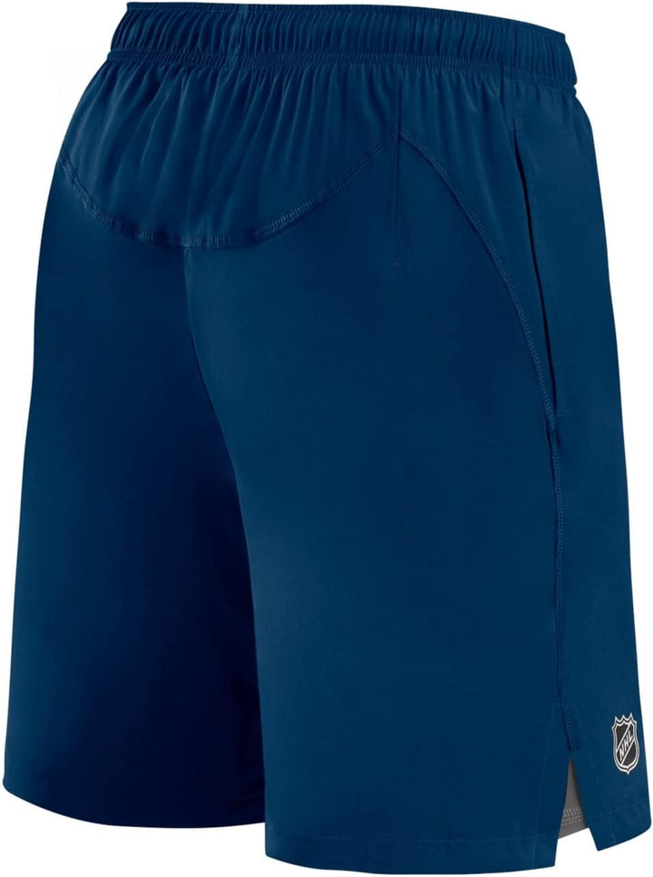 Seattle Kraken NHL Rink Fitness 2in1 Tech Shorts - M