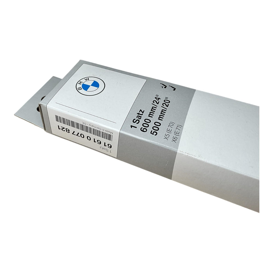 Original Wischerblätter X5/E70 bis BJ´10/11