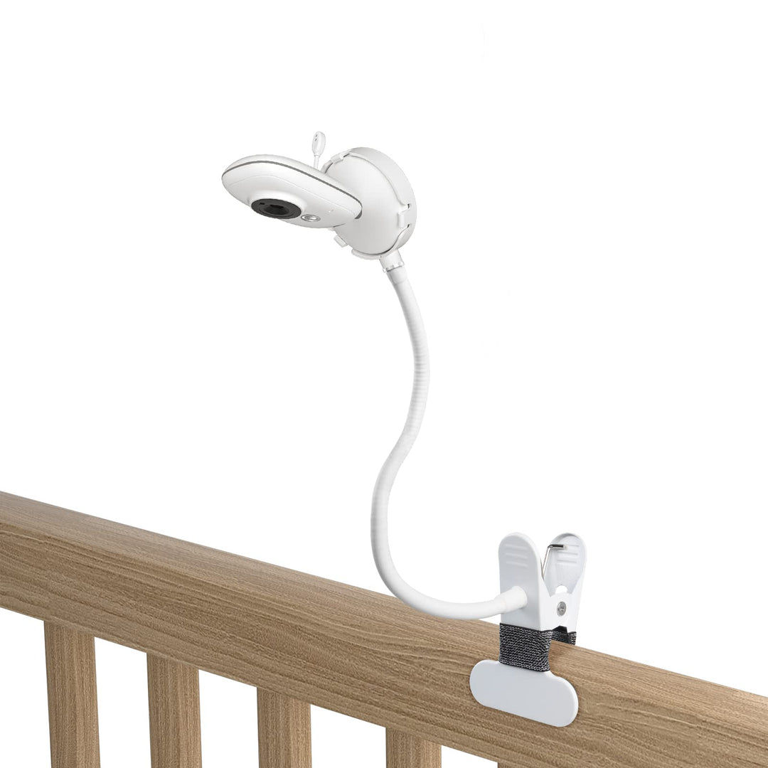HOLACA Babyphone Clip Halterung für BOIFUN/GHB/TakTark Babyphone mit Kamera 3.2" Digital LCD Bildsch