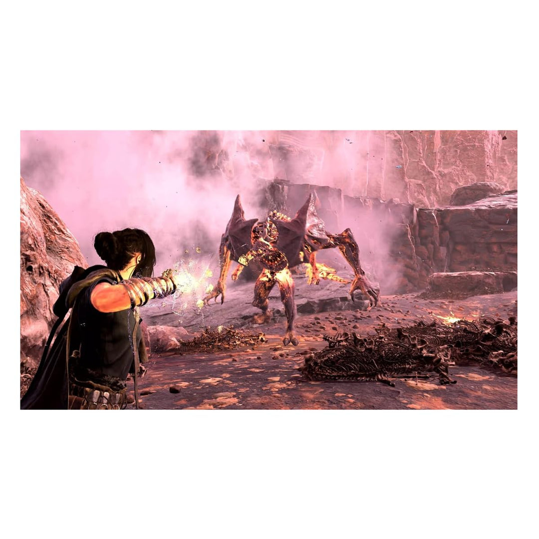 Forspoken für PS5 (100% UNCUT) (Deutsch spielbar)