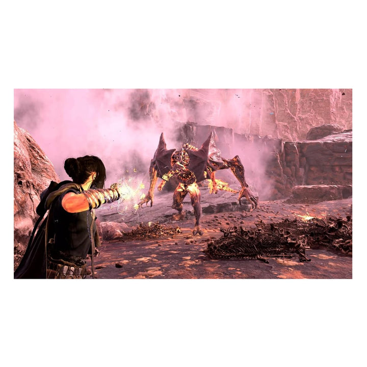 Forspoken für PS5 (100% UNCUT) (Deutsch spielbar)