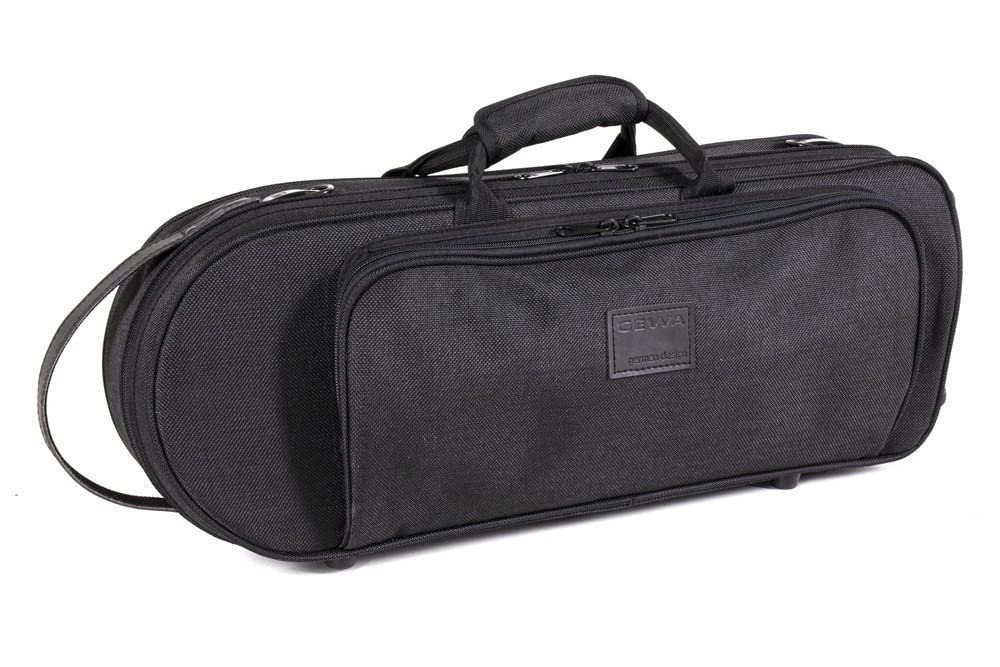 Gewa 708300 Trompeten Formkoffer Compact, schwarz Formkoffer Compact schwarz, Formkoffer Compact sch