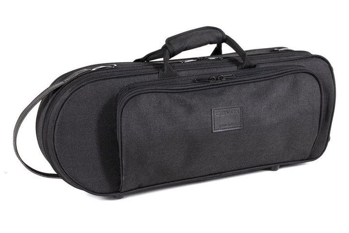 Gewa 708300 Trompeten Formkoffer Compact, schwarz Formkoffer Compact schwarz, Formkoffer Compact sch