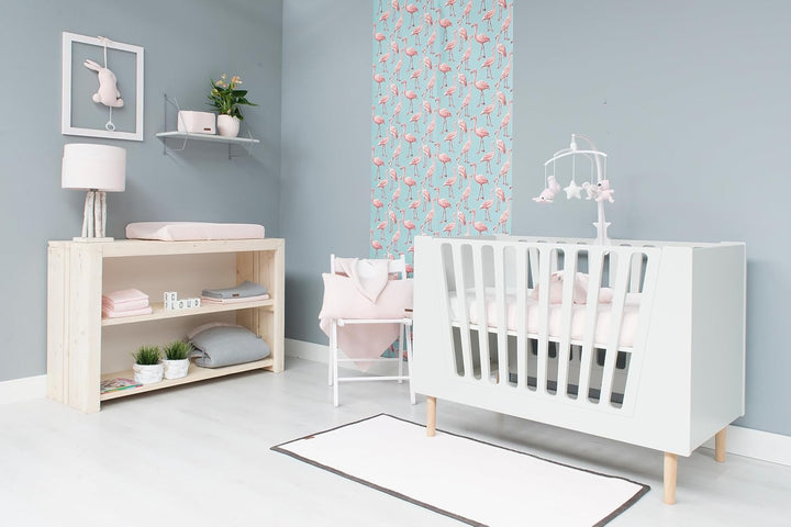 Baby's Only - Wickelauflagenbezug Cloud - Klassisch Rosa - 45x70 cm, Klassisch Rosa
