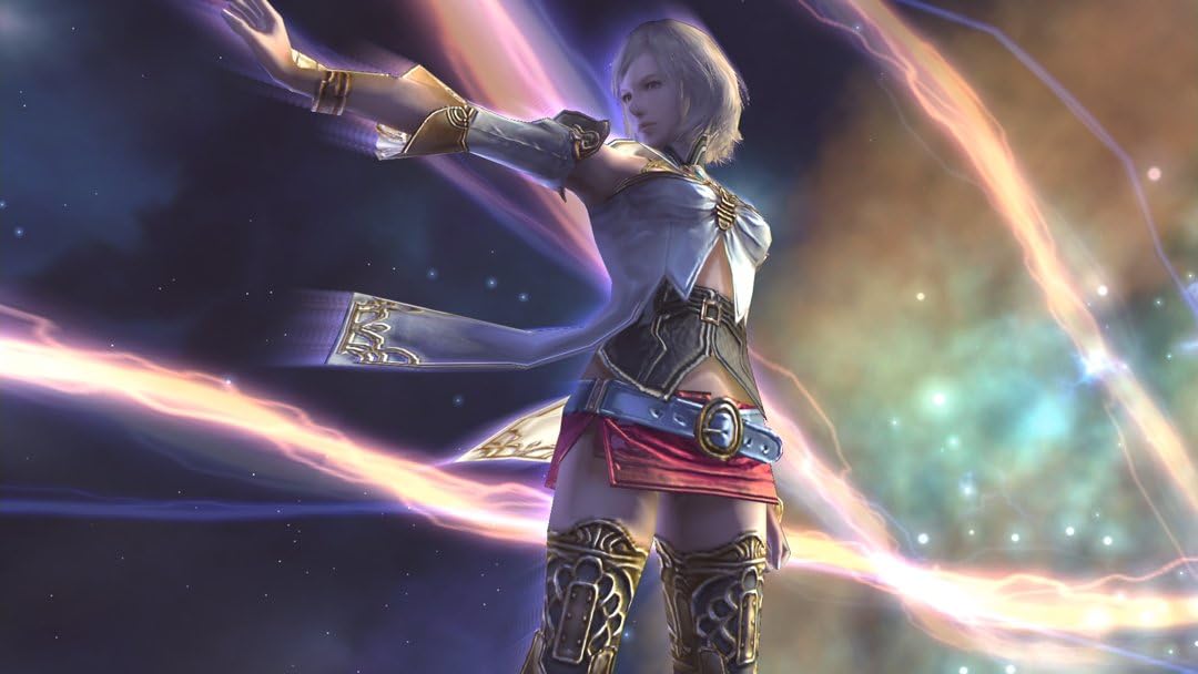 Final Fantasy XII: The Zodiac Age - Edizione Day One - PlayStation 4