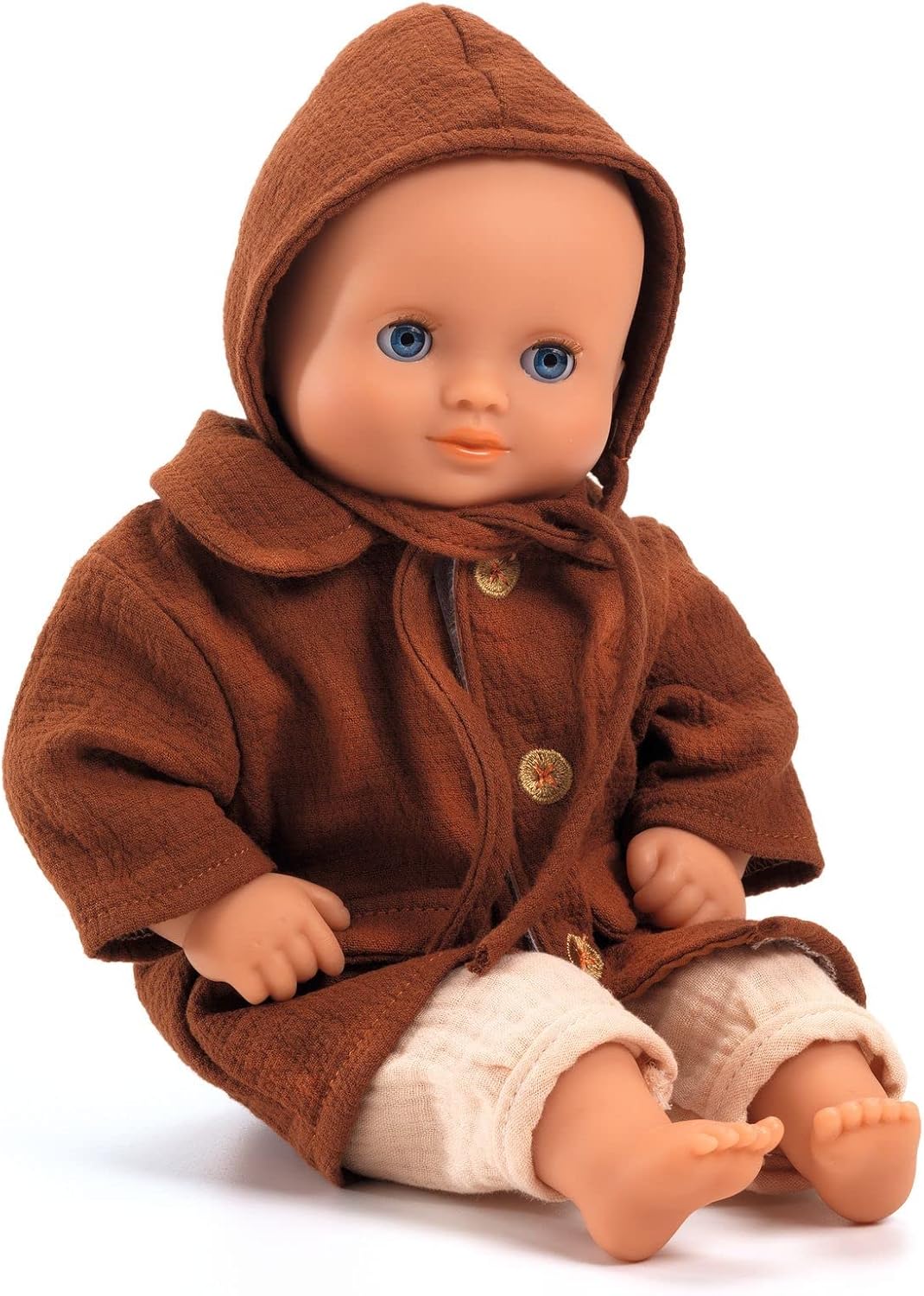 DJECO T&G 37893 Puppen und Zubehör, Mehrfarbig