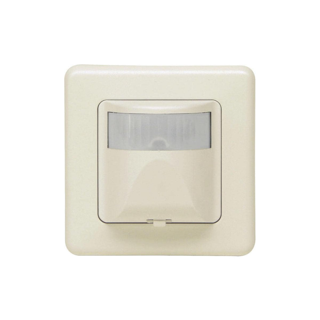 Kopp 808401012 Bewegungsschalter Infracontrol 3D 180º Unterputz IP20, Creme-weiss
