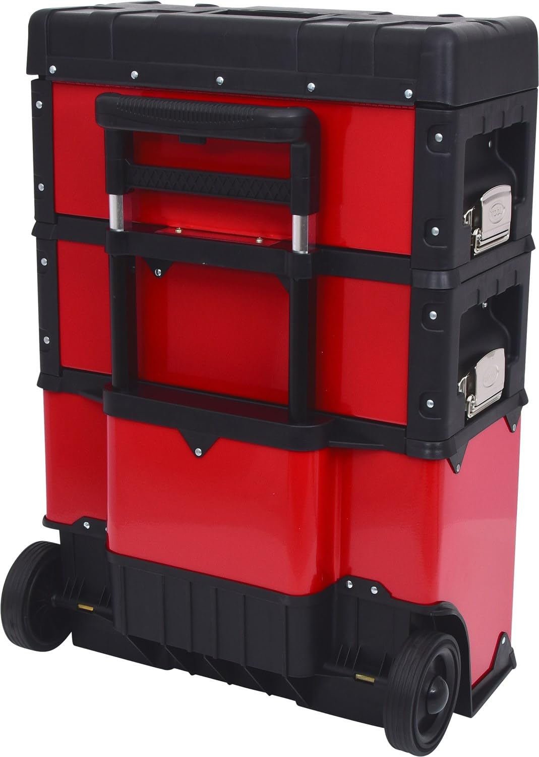 KS Tools Mobile Kunststoff Stahlblech Tool Box, 850.0340