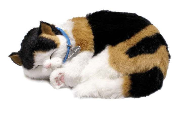Perfect Petzzz Katze, Plüsch, Calico the Breathing