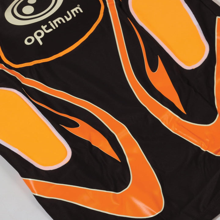 Optimum Herren Inferno Schutz Schulterpolster
