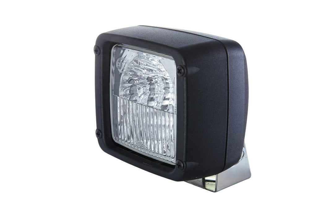 HELLA - Halogen-Rückfahrscheinwerfer - Ultra Beam - 24V - Anbau - stehend/hängend - Kabel: 150mm - S