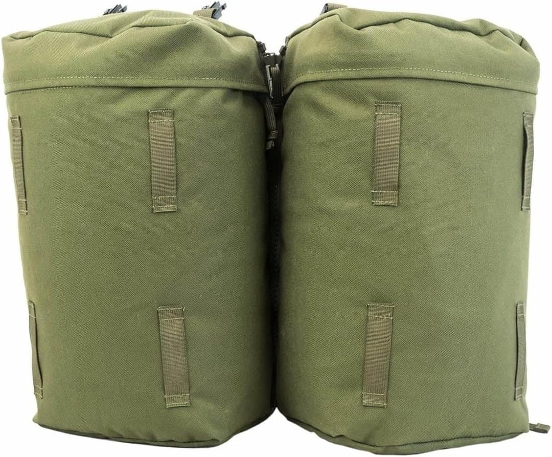Karrimor SF Sabre PLCE Side Pockets for Backpack Olive