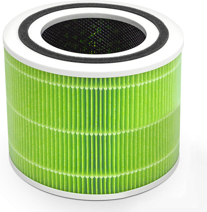 LEVOIT Luftreiniger H13 HEPA Luftfilter für Allergiker, Air Purifier gegen 99,97% von Schimmel Staub