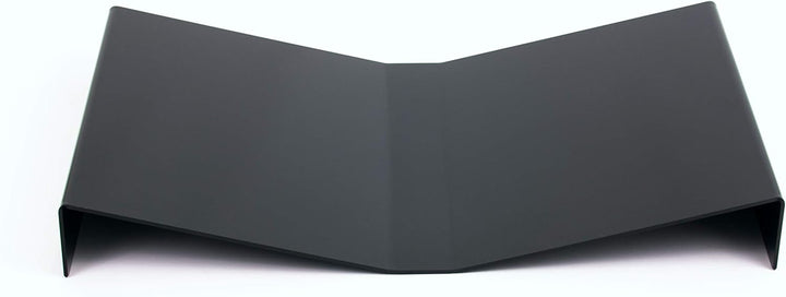 JOURIST Buchwiege für Aufsichtscanner und Buchscanner. Für Scanfläche bis A3. Aus schwarzem Acryl.