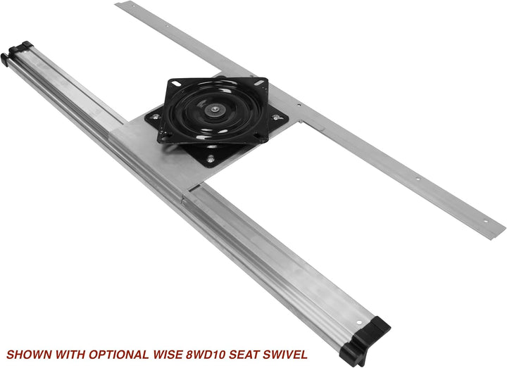 Wise Sure Mount Sitzhalterungs-Set 30 Inch, 30 Inch