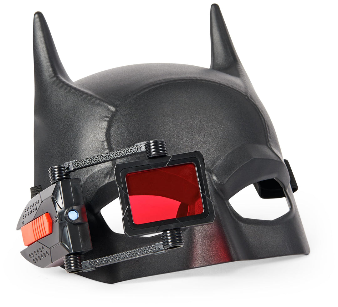 DC Comics, Batman Detective Kit Interactive Roleplay Toy and Accessories, The Batman Movie Collectib
