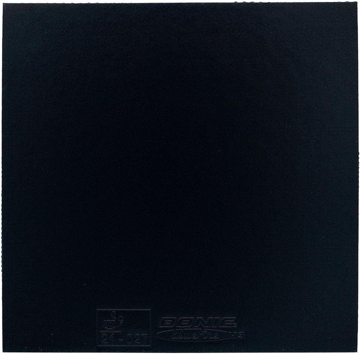 DONIC Bluefire M3 Tischtennis-Belag Schwarz max, Schwarz max