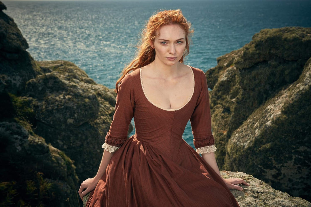 Poldark - Die komplette Serie [11 Blu-ray + 1 CD], Blu-ray