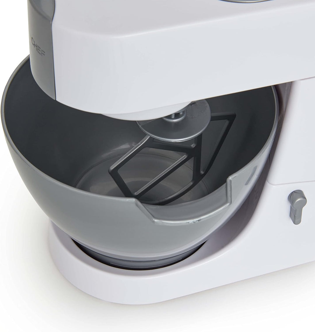 Casdon 63550 Kenwood Spielzeug-Mixer für Kinder ab 3 Jahren, perfekt für angehende Bäcker, die gerne
