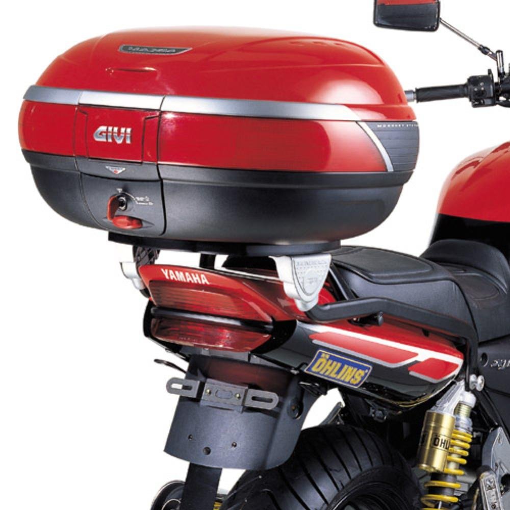 Givi 341F Monorack Arme für Topcase Montage, Schwarz, Grösse 40