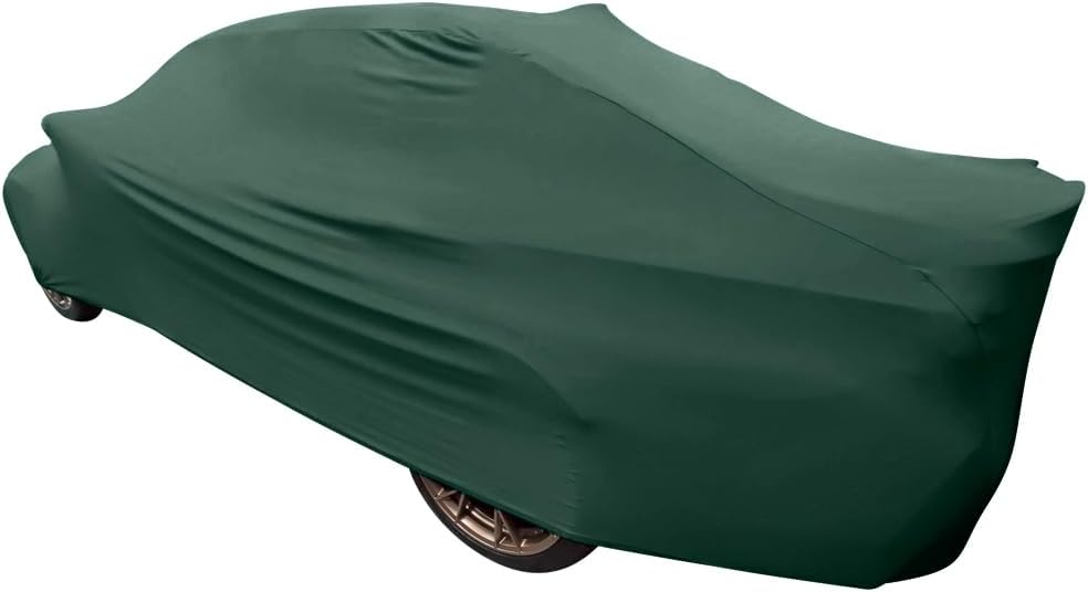 Indoor Autoabdeckung kompatibel mit BMW M5 (F90) SUPER Soft Stretch