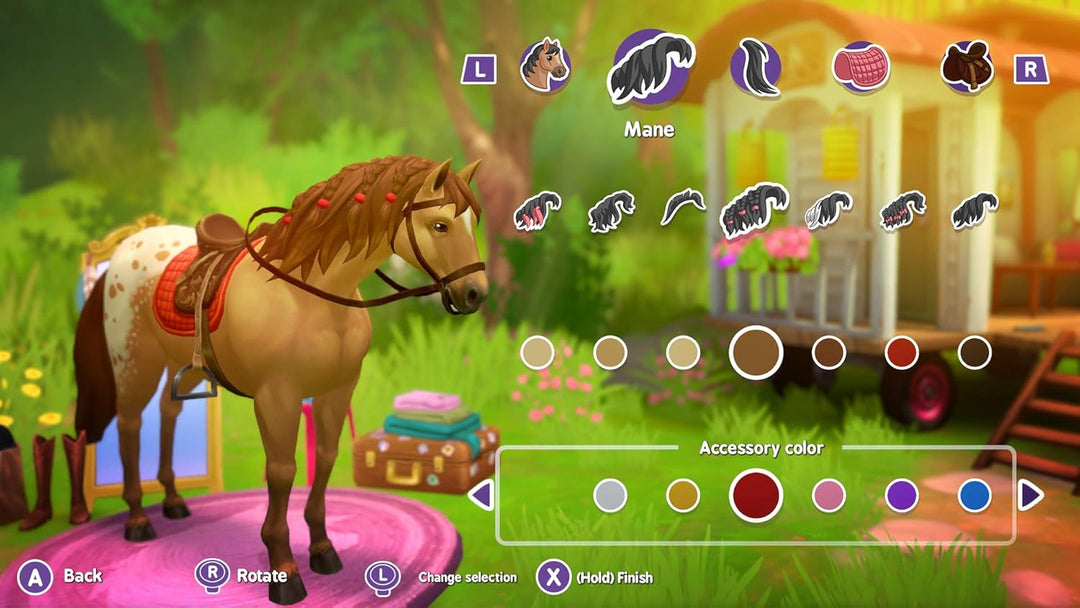 Merge Games Horse Club Adventures Nintendo Switch
