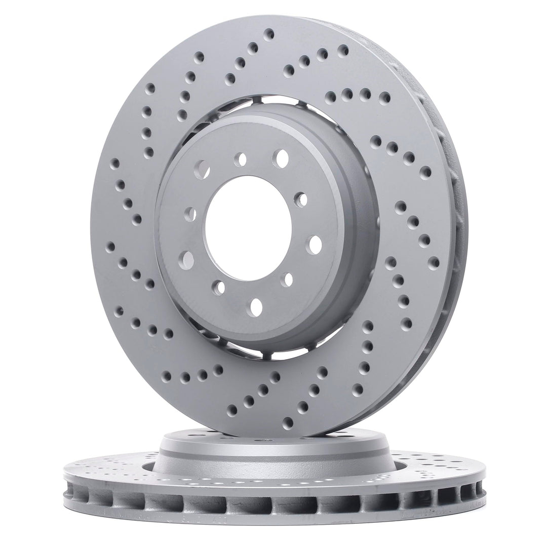 ATE 24.0128-0206.2 Bremsscheibe
