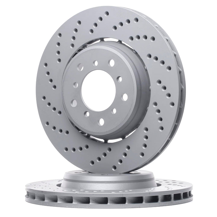 ATE 24.0128-0206.2 Bremsscheibe