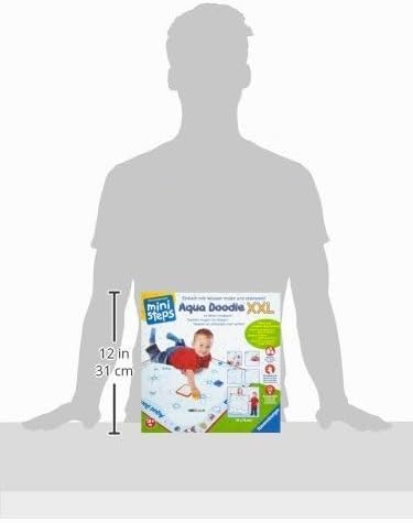 Ravensburger 04491 - Ministeps Aqua Doodle XXL