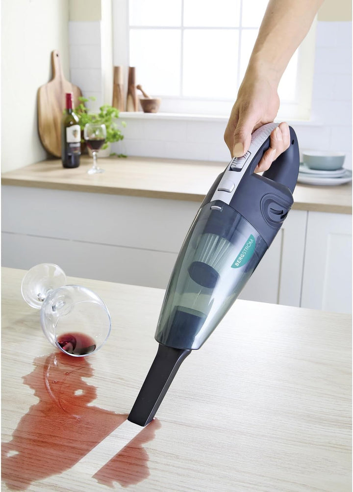 3 PAGEN® Kabelloser 2-in-1 Handstaubsauger Nass &amp; Trocken – leichter Akkusauger mit 4200Pa Saugkraft