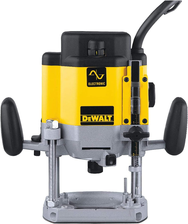 DeWALT DW625E Elektronik Oberfräse 2000W