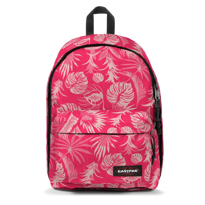 Eastpak Out of Office Rucksack 27L (44 x 29,5 x 22 cm), Laptopfach 13–15 Zoll, wasserabweisender Sch