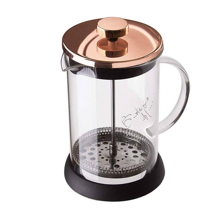 Berlinger Haus Kaffee und Tee Plunger 800ml Grosser Rosengold