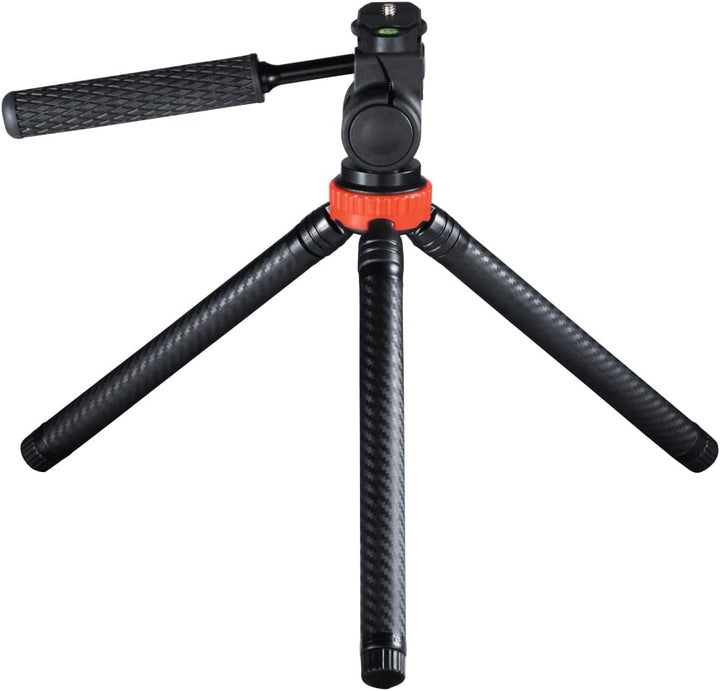 Stativ Traveller Pro für Smartphone, GoPro, Fotokameras, 106-2D 25,5 - 106 cm 2-Wege-Kopf, 25,5 - 10