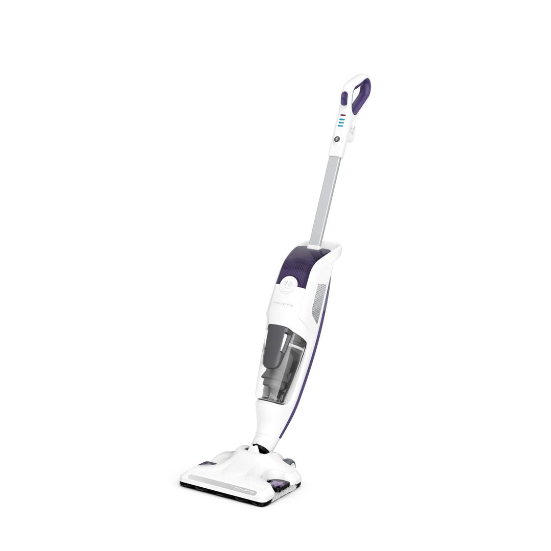 Rowenta Nettoyeur vapeur Clean & Steam Revolution RY7731WH, Dampfreiniger, NC, weiss