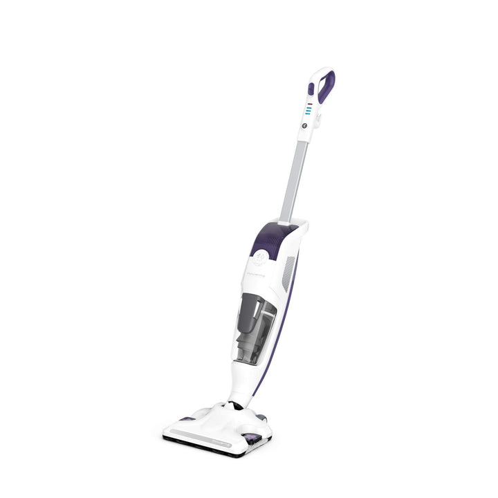 Rowenta Nettoyeur vapeur Clean & Steam Revolution RY7731WH, Dampfreiniger, NC, weiss