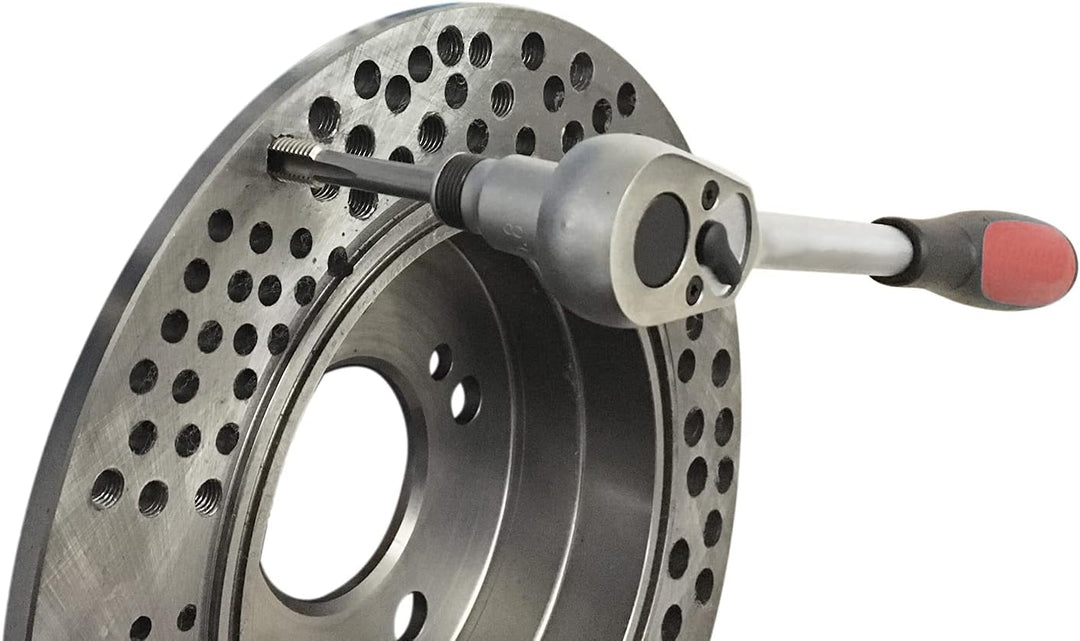 Uni Tapter WH 1000/14 Aufnahme-Satz für Gewindebohrer von M3- M24 für Ratsche 14 -tgl.