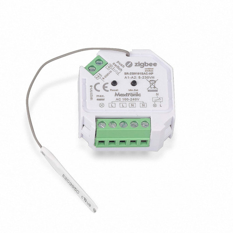 LED CONNEX Zigbee Phasendimmer/Phasenabschnitt Dimmer LED: 230W bis 400W