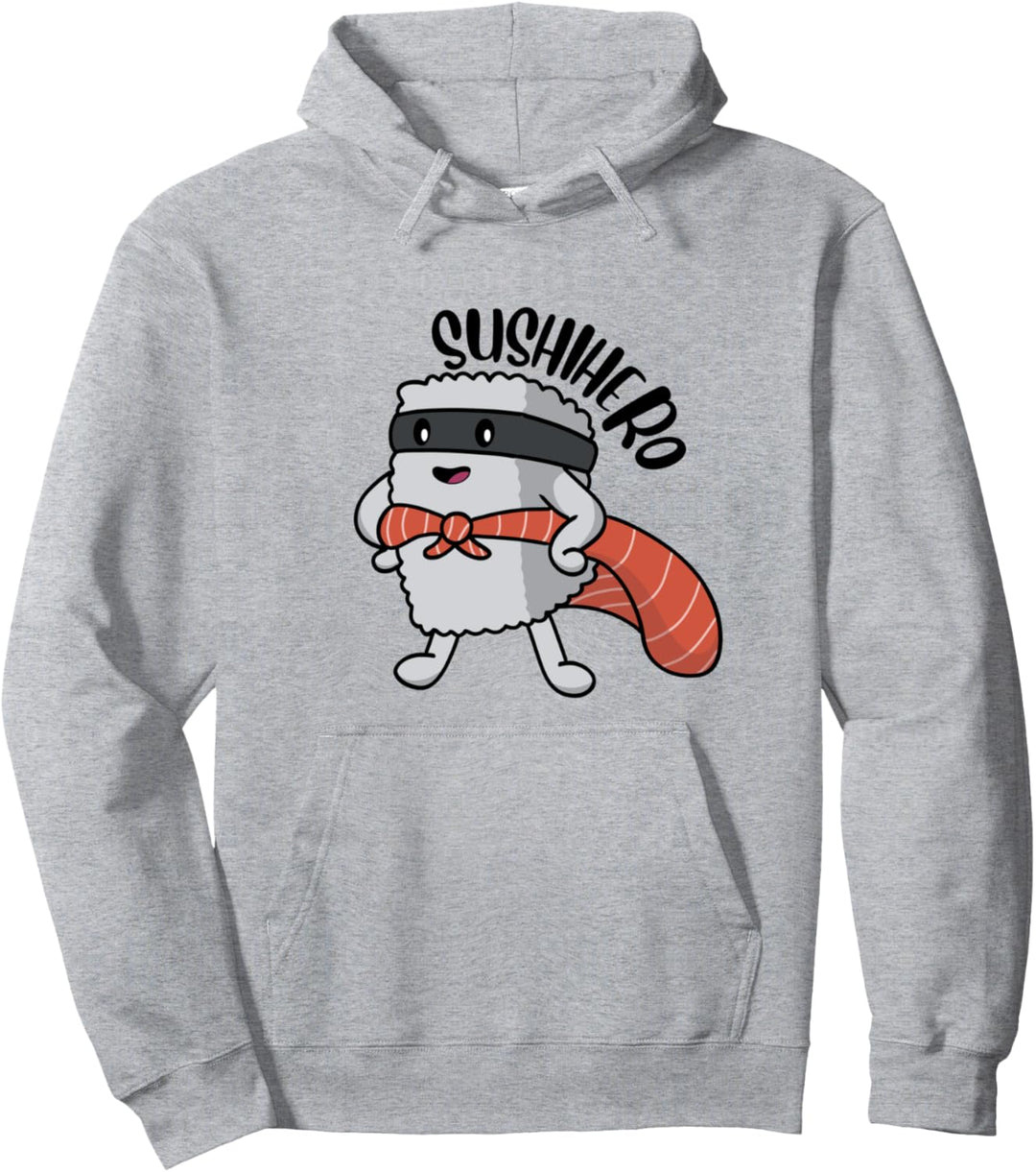 Sushihero - You Had Me at Sushi Roll | Lustiges Sushi Pullover Hoodie