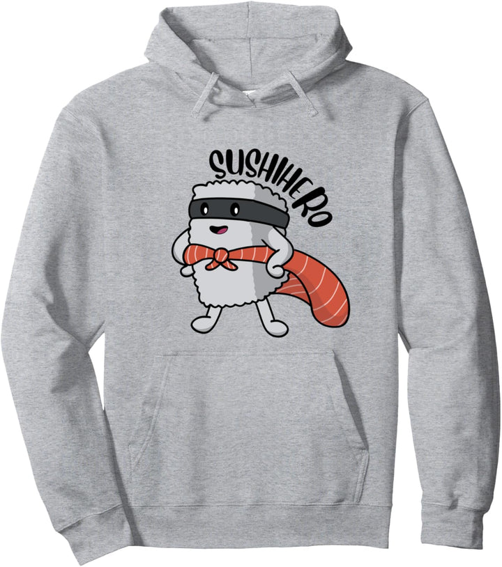 Sushihero - You Had Me at Sushi Roll | Lustiges Sushi Pullover Hoodie