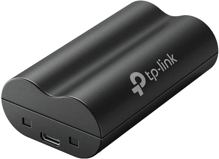 Tapo TP-Link Ersatzakku A100, Funktioniert Akku-Kameras & Video-Türklingeln C420, C400, D230, 6700mA