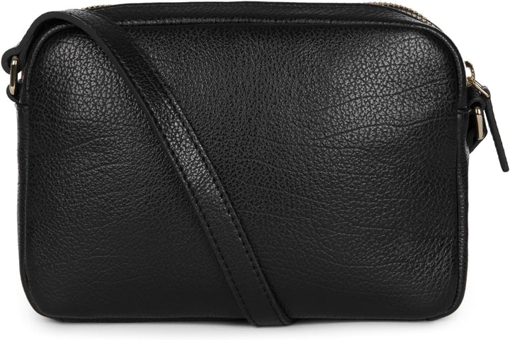 Lancaster Unisex Dune Stofftasche Noir, Noir