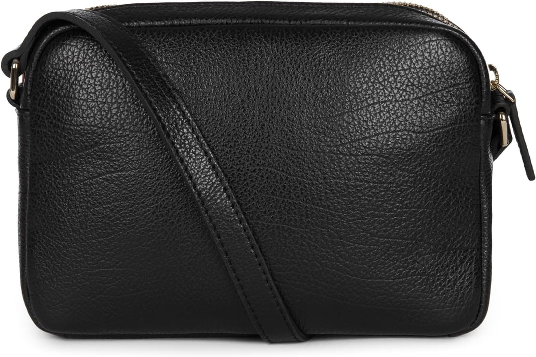 Lancaster Unisex Dune Stofftasche Noir, Noir