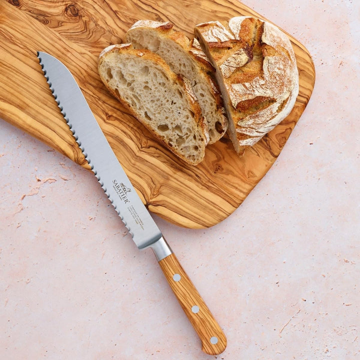 Lion sabatier 813385 provençao Brotmesser 20 cm