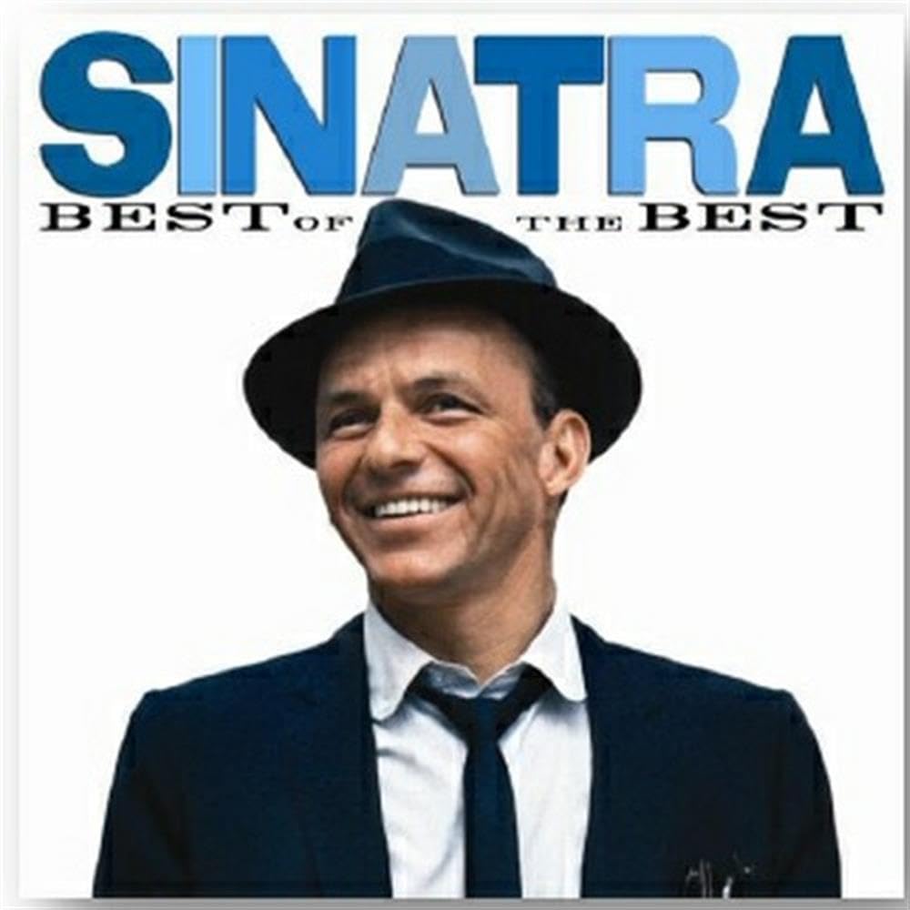 Sinatra: Best Of The Best, Audio-CD